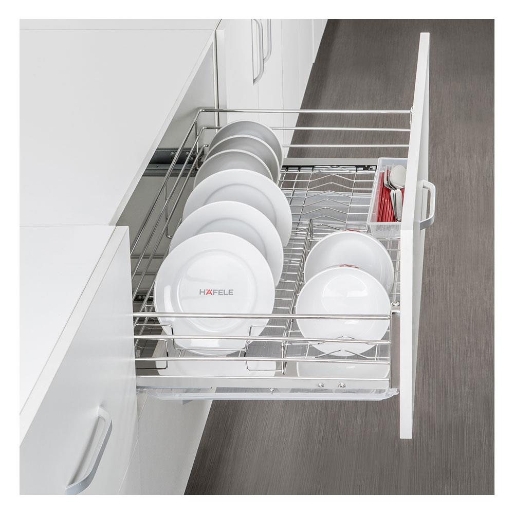 ชุดตะแกรง ดึงยึดบาน HAFELE 495.35.092