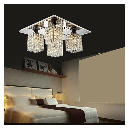 ไฟถาด INOVA MC733 สีขาว 4 หัว_2