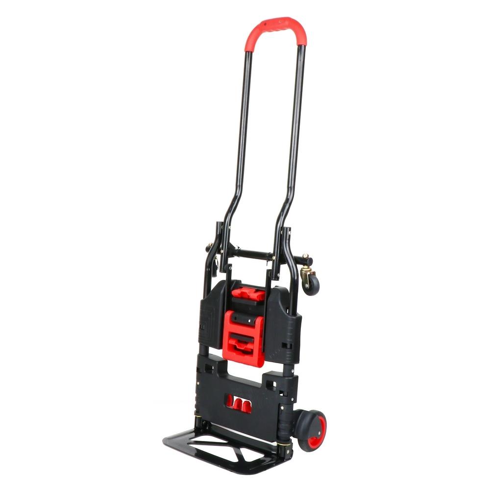 รถเข็นอเนกประสงค์พับได้ 2IN1 MATALL JR-8062