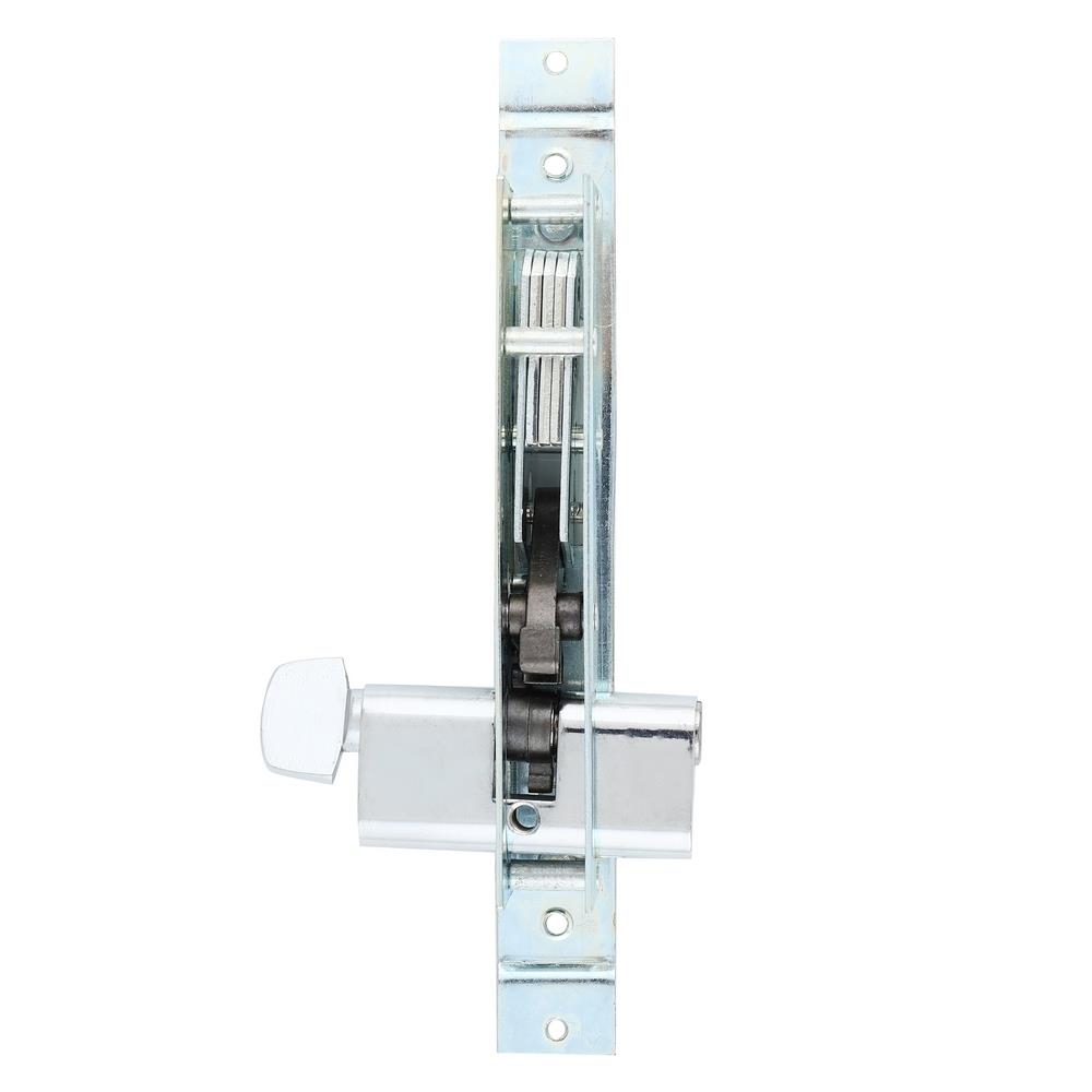 กุญแจบานเลื่อน VECO LB17 SSHL สีสเตนเลส