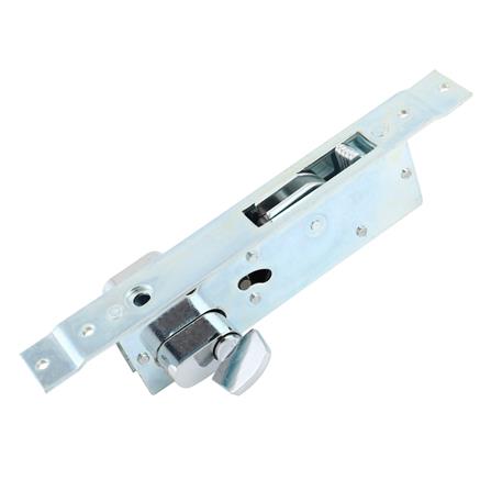 กุญแจบานเลื่อน VECO LB17 SSHL สีสเตนเลส