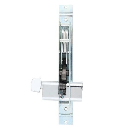 กุญแจบานเลื่อน VECO LB17 SSHL สีสเตนเลส_1