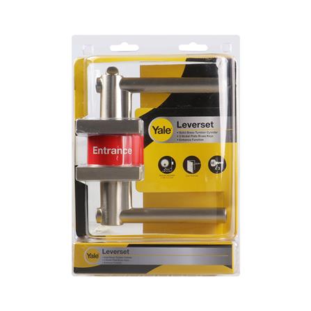 เขาควายทั่วไป YALE L9117 US15 สีสเตนเลส_4