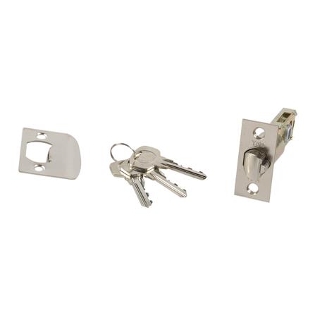 เขาควายทั่วไป YALE L9127 US15 สีซาติน_1