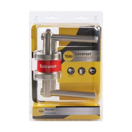 เขาควายทั่วไป YALE L9127 US15 สีซาติน_2