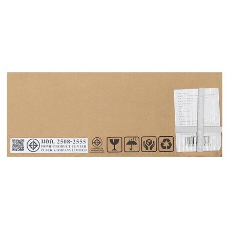 กระเบื้องพื้น 60x60 ซม. เลสเนอร์วู้ด น้ำตาล 1.44M2_6