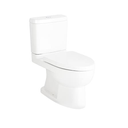 สุขภัณฑ์ 2 ชิ้น KOHLER K-22244K-S-0 3/4.5L สีขาว