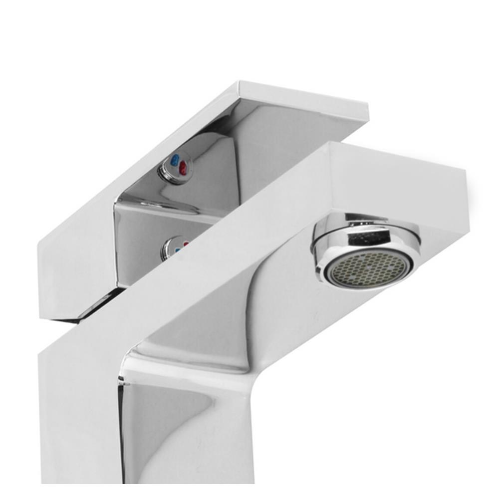 ก๊อกอ่างล้างหน้าผสม KARAT FAUCET KF-25-620-50 สีโครม