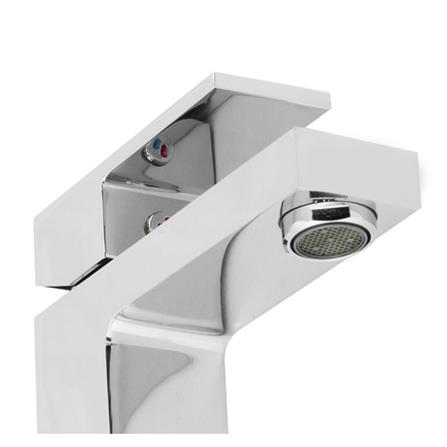 ก๊อกอ่างล้างหน้าผสม KARAT FAUCET KF-25-620-50 สีโครม_1