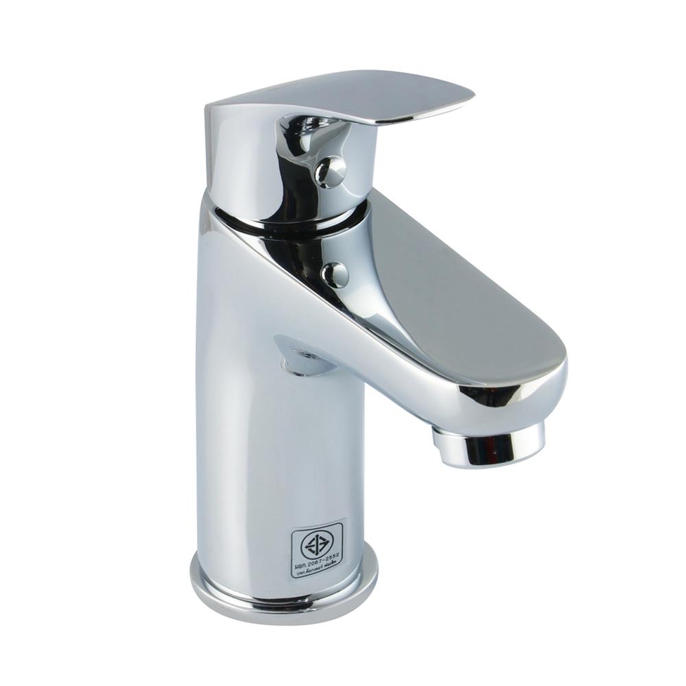 ก๊อกอ่างล้างหน้าเดี่ยว HANG BF-145 สีโครม