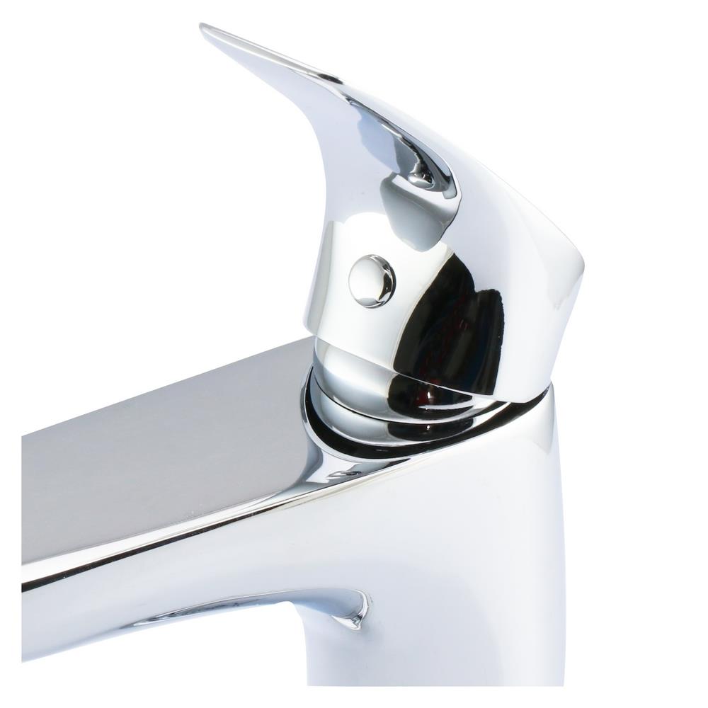 ก๊อกอ่างล้างหน้าเดี่ยว HANG BF-145 สีโครม