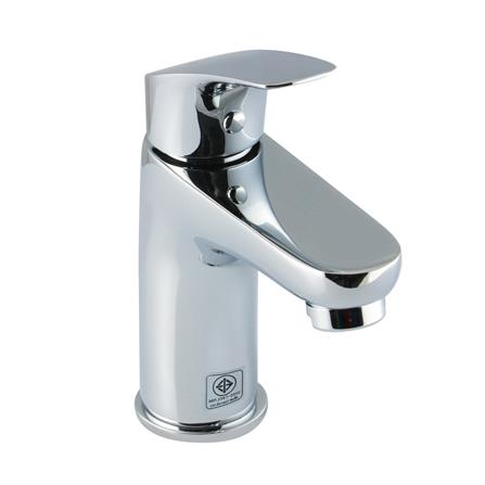 ก๊อกอ่างล้างหน้าเดี่ยว HANG BF-145 สีโครม