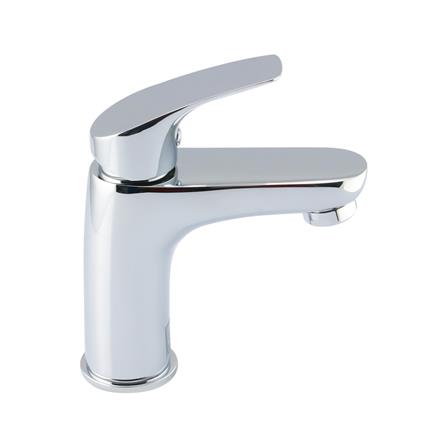 ก๊อกอ่างล้างหน้าเดี่ยว HANG BF-145 สีโครม_1