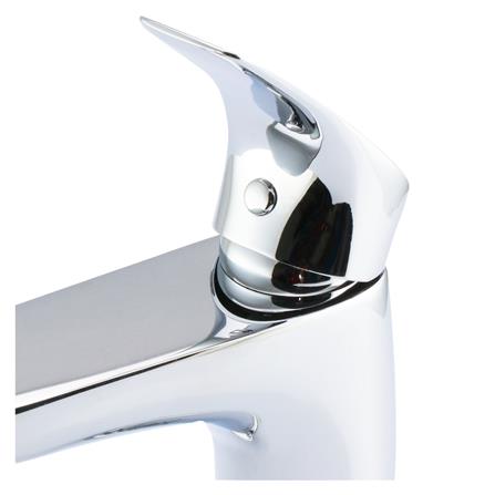 ก๊อกอ่างล้างหน้าเดี่ยว HANG BF-145 สีโครม_2