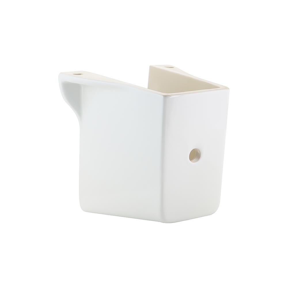 ขาตั้งครึ่ง KARAT K-20844X-WK สีขาว