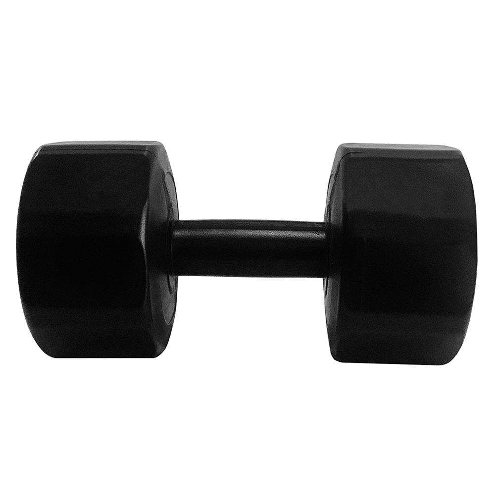ดัมเบล GSPORTS DB10 10 กก. สีดำ