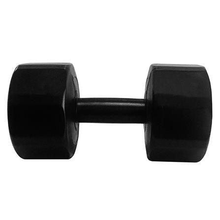 ดัมเบล GSPORTS DB10 10 กก. สีดำ