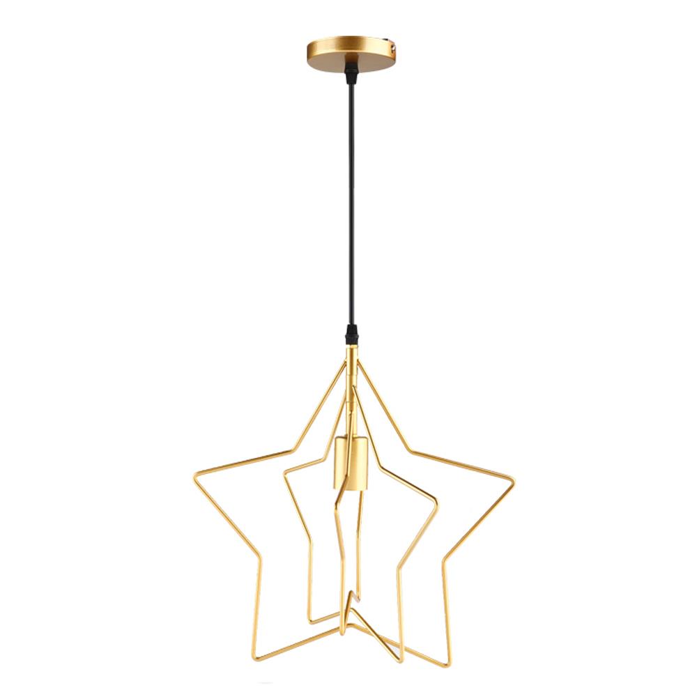 ไฟช่อ CST DX-01 1 หัว สีทองเหลือง