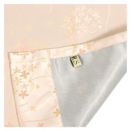 ผ้าม่าน EYELET HOME LIVING STYLE FLY UV 135X160 ซม. สีชมพู_3