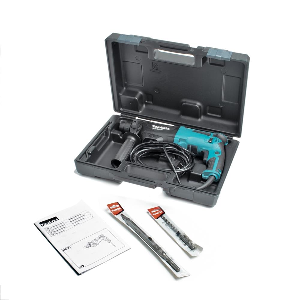 สว่านโรตารี่ไฟฟ้า MAKITA M8701B 26 มม. 800 วัตต์