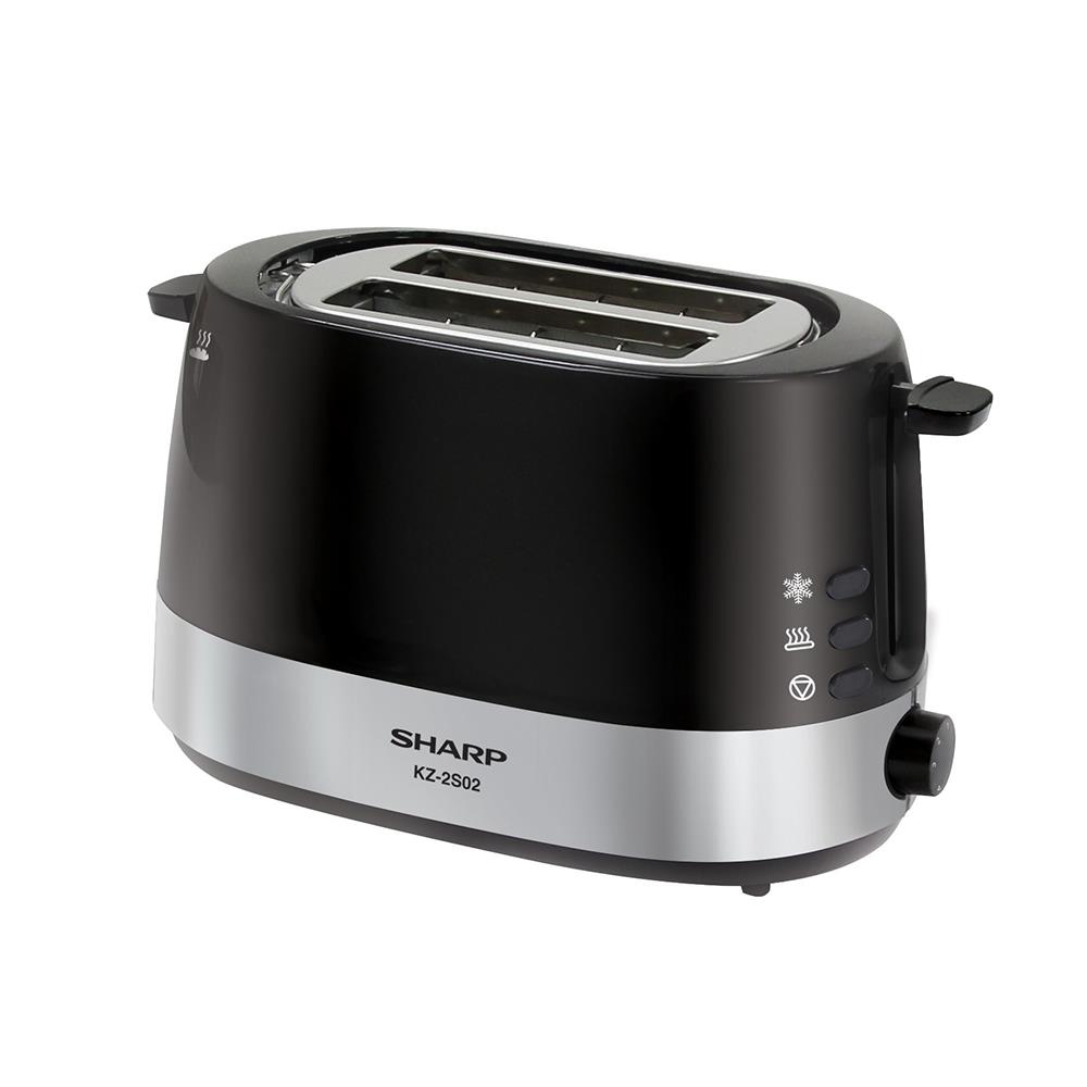 เครื่องปิ้งขนมปัง SHARP KZ-2S02 2 ชิ้น