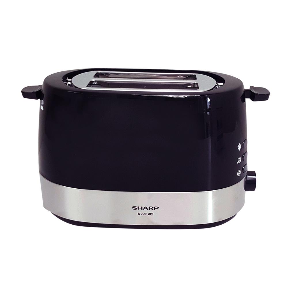 เครื่องปิ้งขนมปัง SHARP KZ-2S02 2 ชิ้น