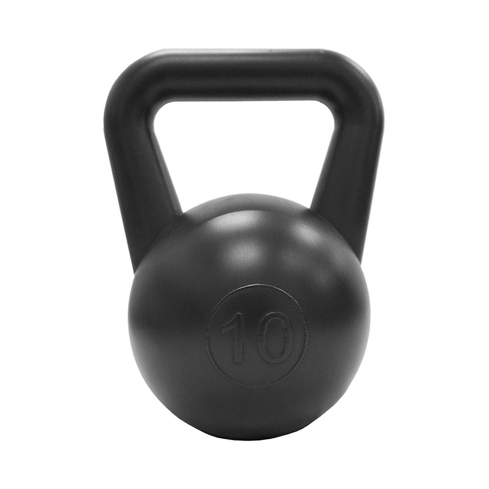 เคตเทิลเบล GSPORTS KB10 10 กก. สีดำ