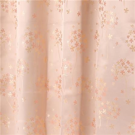 ผ้าม่าน EYELET HOME LIVING STYLE FLY UV 135X220 ซม. สีชมพู_2