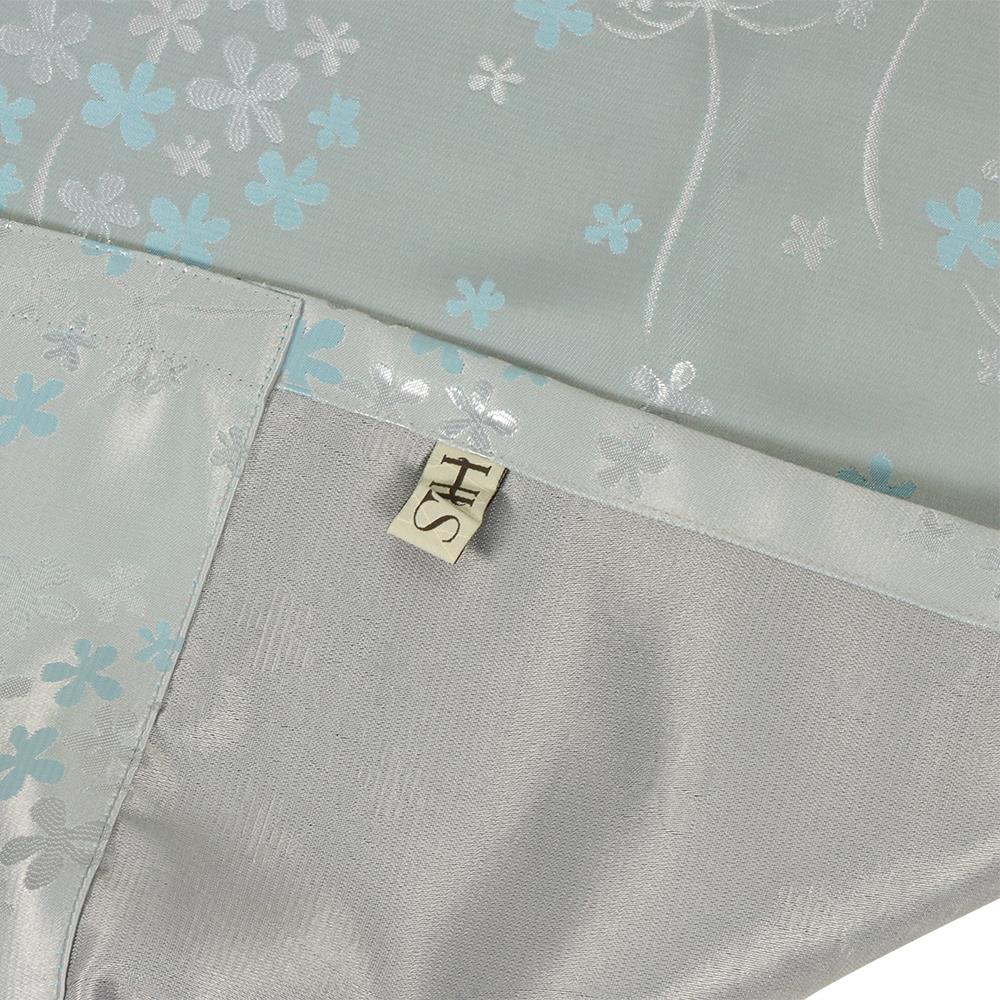 ผ้าม่าน EYELET HOME LIVING STYLE FLY UV 135X160 ซม. สีเทา