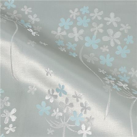 ผ้าม่าน EYELET HOME LIVING STYLE FLY UV 135X160 ซม. สีเทา_2