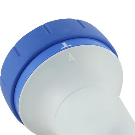 ปืนฉีดน้ำปรับได้ 3 ระดับ ARAI GJ-3-SLD 1/2 นิ้วx5/8 นิ้ว_3