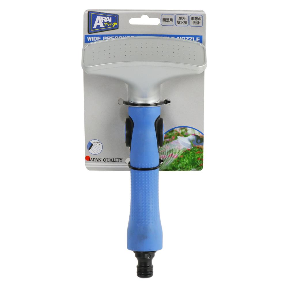 ปืนฉีดน้ำหน้ากว้าง ARAI GJ-3-SLD 1/2X5/8 นิ้ว