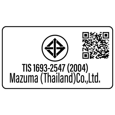 เครื่องทำน้ำร้อน MAZUMA POWER4 8000 วัตต์ สีขาว_6