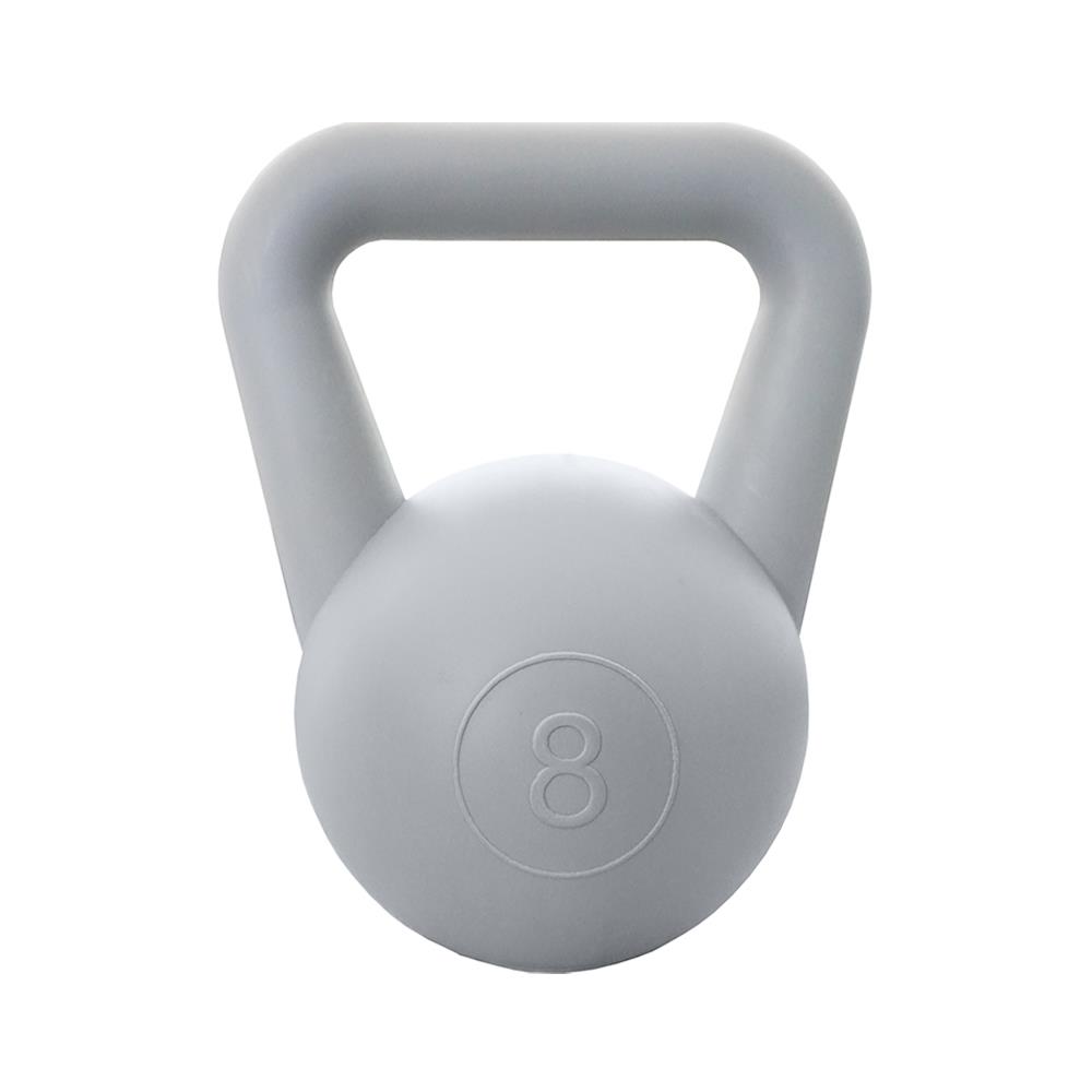 เคตเทิลเบล GSPORTS KB8 8 กก. สีเทา