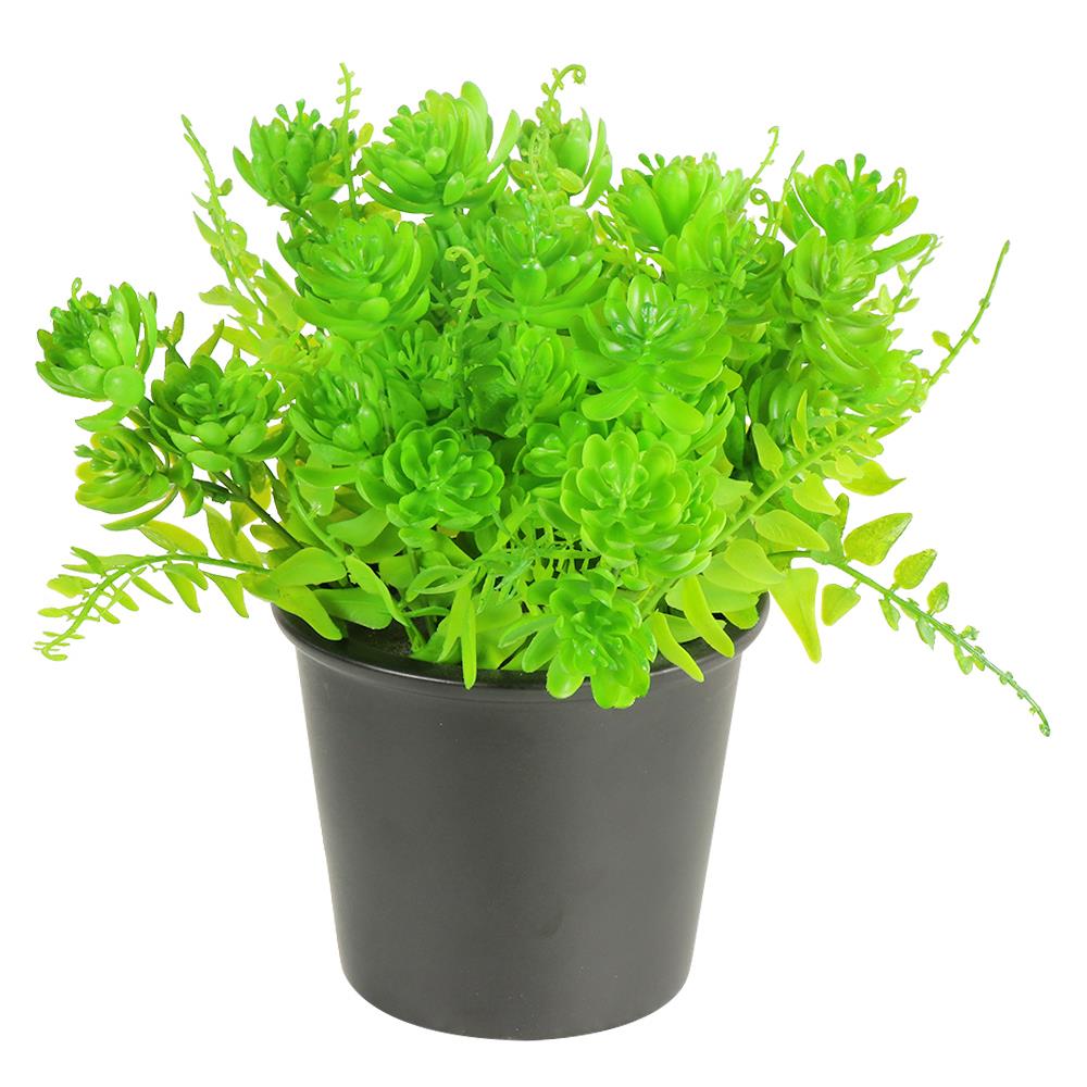 ต้นไม้ประดิษฐ์ใบเขียว SPRING TY-01A