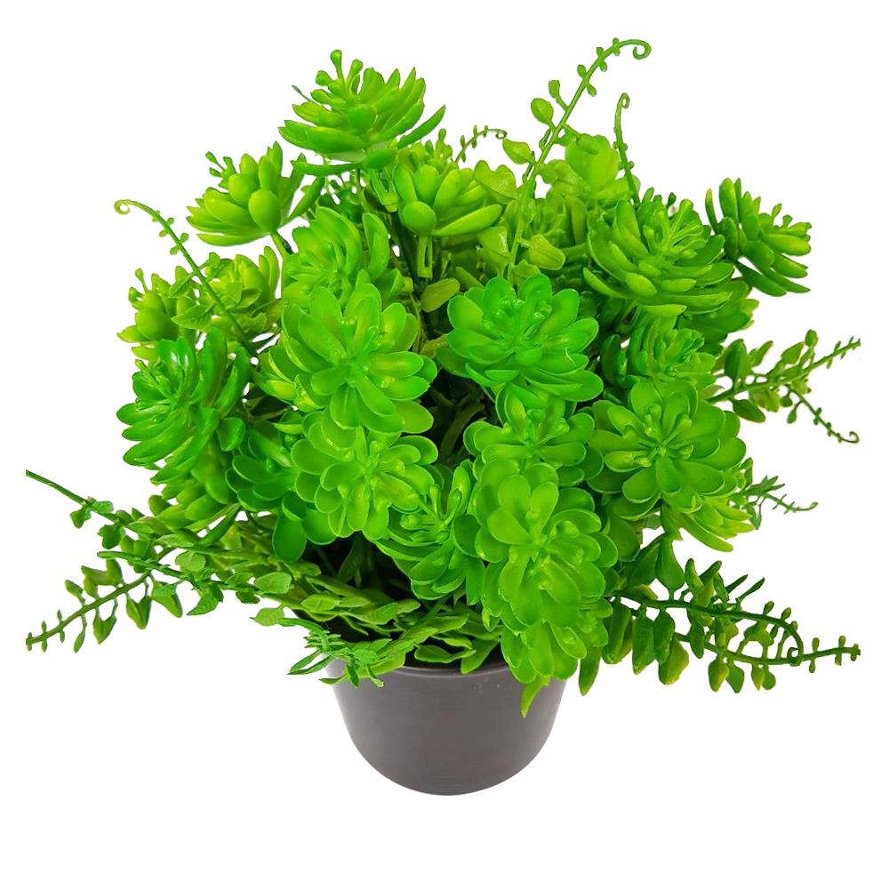 ต้นไม้ประดิษฐ์ใบเขียว SPRING TY-01A