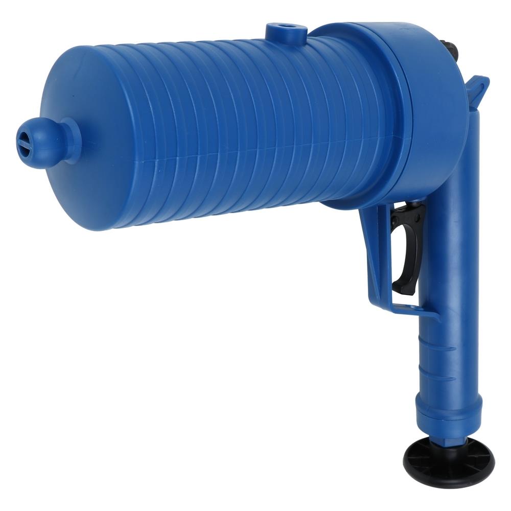 ชุดปืนอัดลมกำจัดท่ออุดตัน FLUSSO