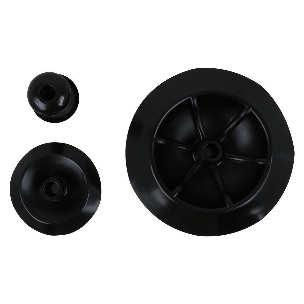 ชุดปืนอัดลมกำจัดท่ออุดตัน FLUSSO