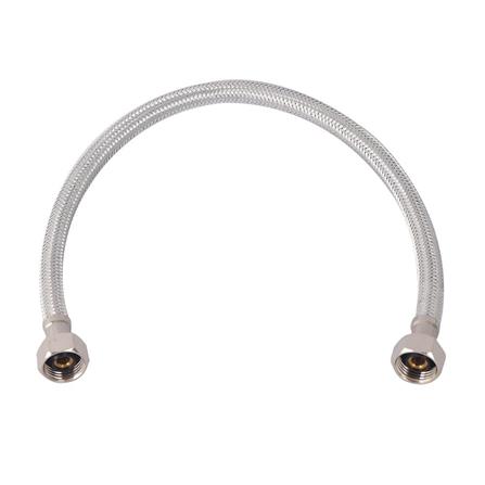 สายน้ำดีสเตนเลสน้ำอุ่น-น้ำเย็น 24 นิ้ว HANG HT-24_1