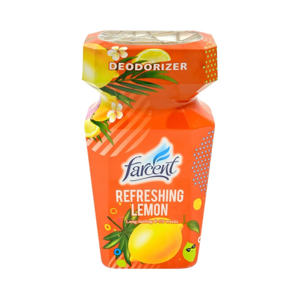 น้ำหอมดับกลิ่น FARCENT 350 มล. เลมอน