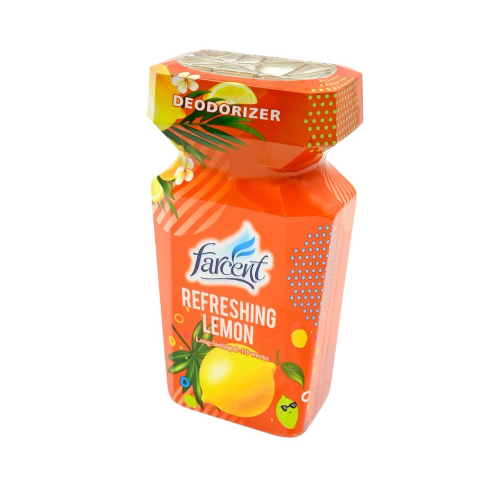 น้ำหอมดับกลิ่น FARCENT 350 มล. เลมอน