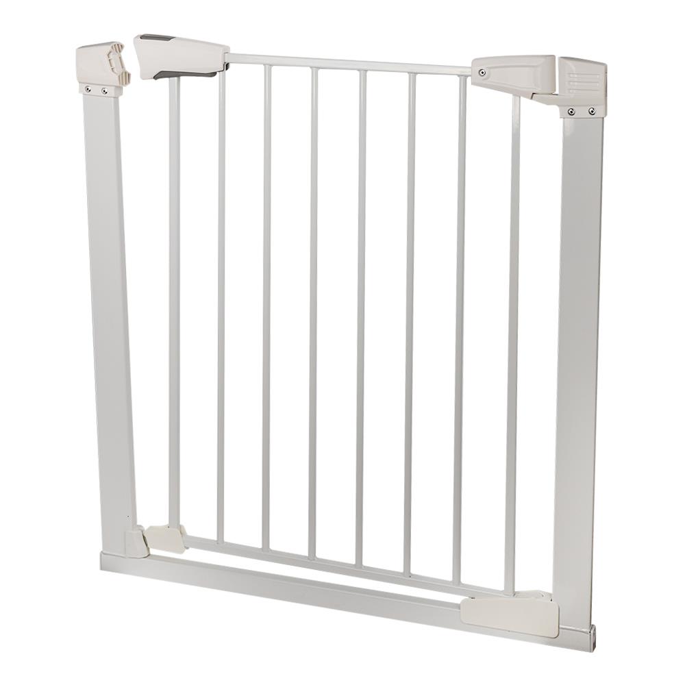 ที่กั้นประตู BABY SAFE GATE 76-83X75 ซม. สีขาว