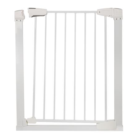 ที่กั้นประตู BABY SAFE GATE 76-83X75 ซม. สีขาว_0