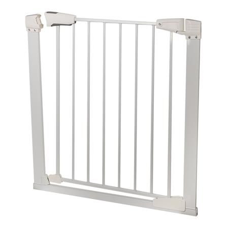 ที่กั้นประตู BABY SAFE GATE 76-83X75 ซม. สีขาว_1