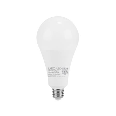 หลอด LED EVE A80 DAY LIGHT 18 วัตต์ E27_1