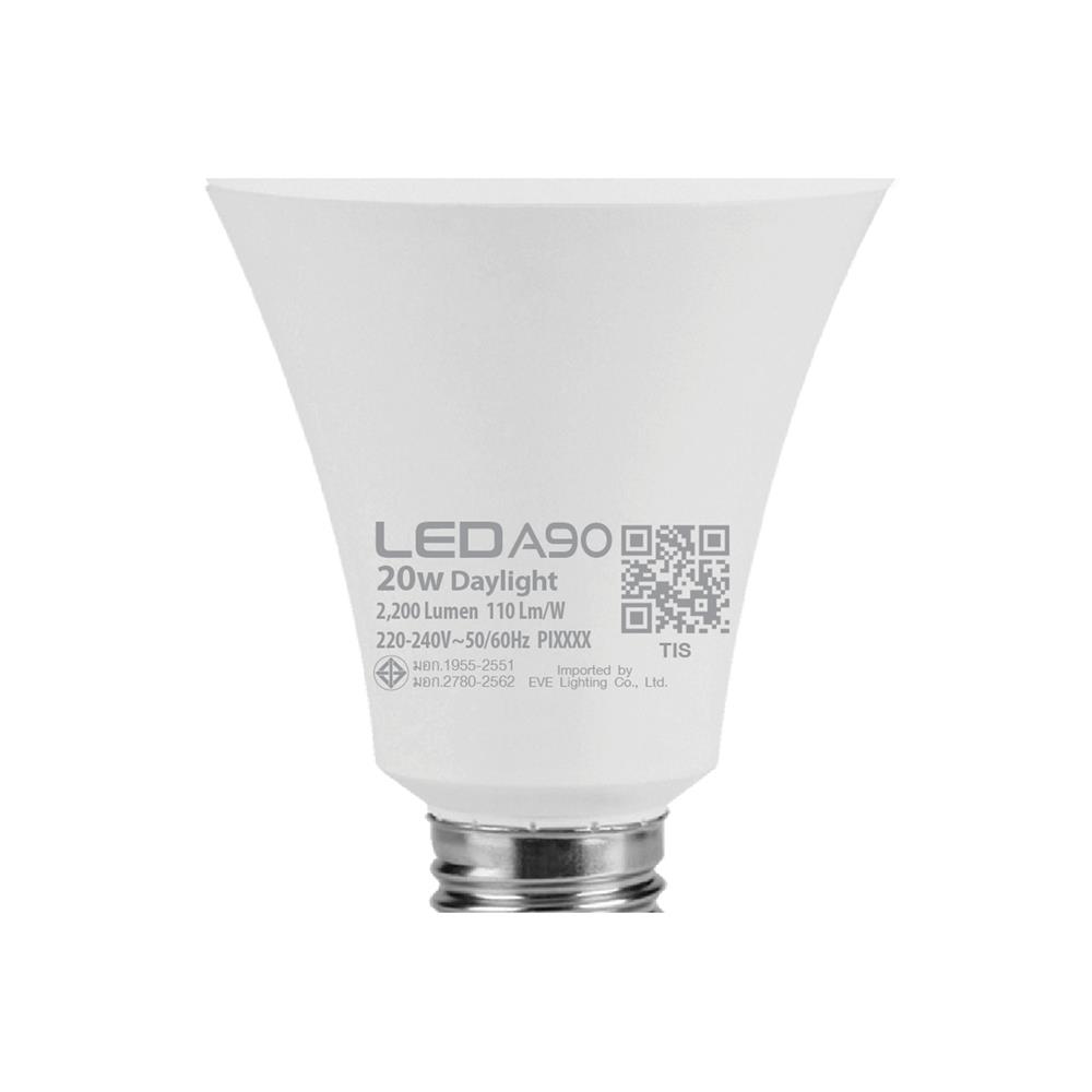 LED BULB EVE A90 20W E27 DAYLIGHT