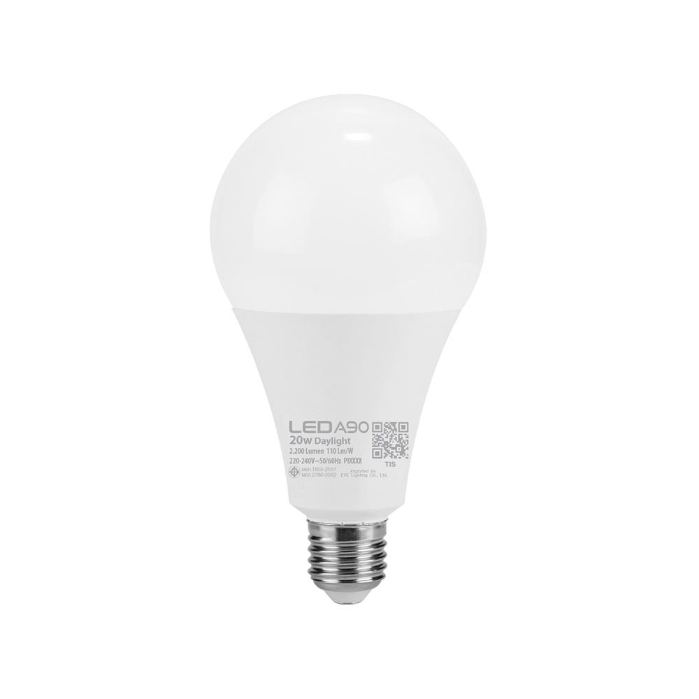 LED BULB EVE A90 20W E27 DAYLIGHT