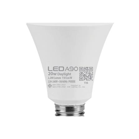 LED BULB EVE A90 20W E27 DAYLIGHT_3