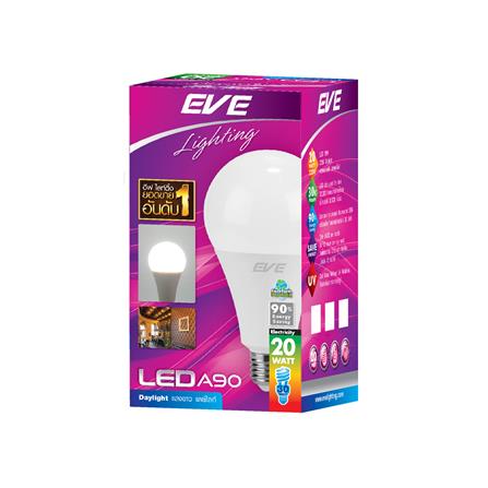 LED BULB EVE A90 20W E27 DAYLIGHT_2