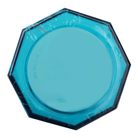 แก้วน้ำ PS  280ml SN BASIC แพ็ค 2 ใบ ฟ้า_1